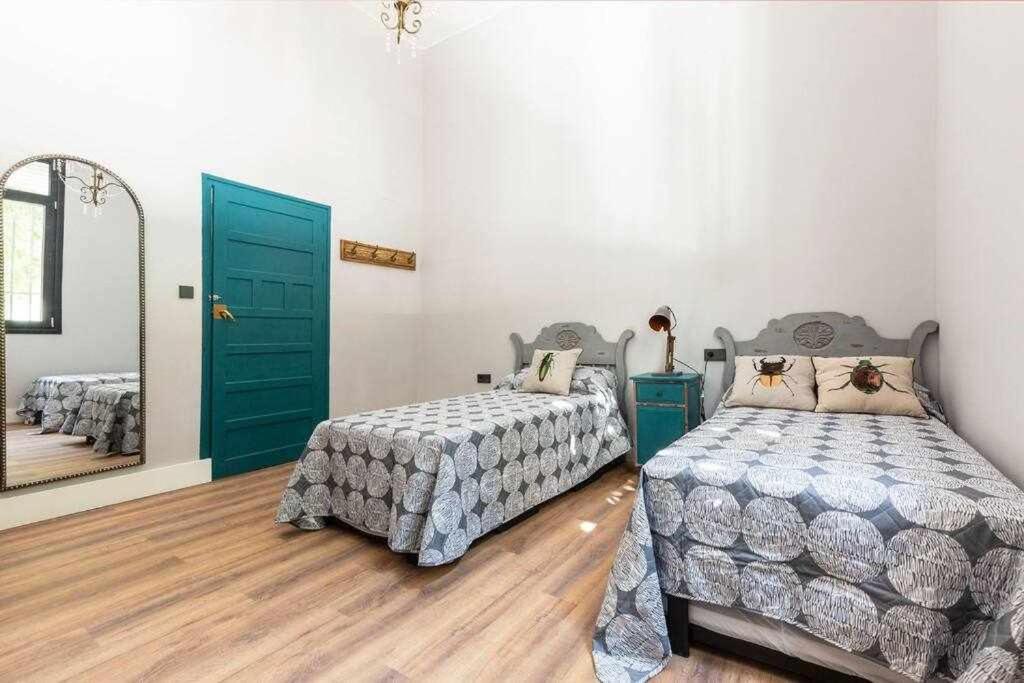 Monkeys Apartments Betis Chill Out 세비야 외부 사진