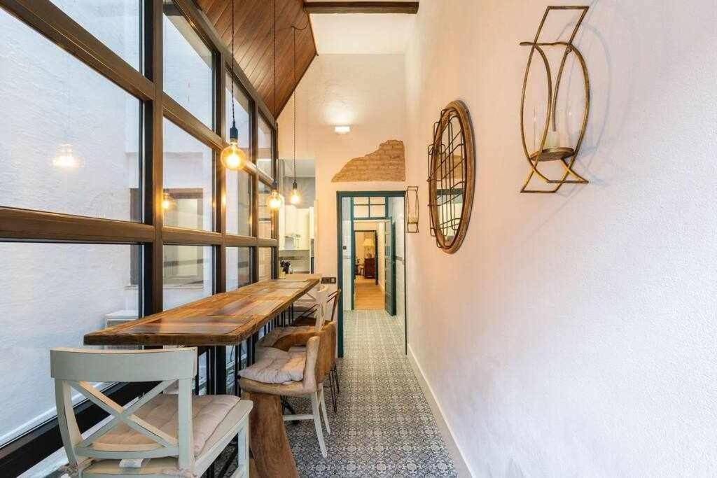Monkeys Apartments Betis Chill Out 세비야 외부 사진