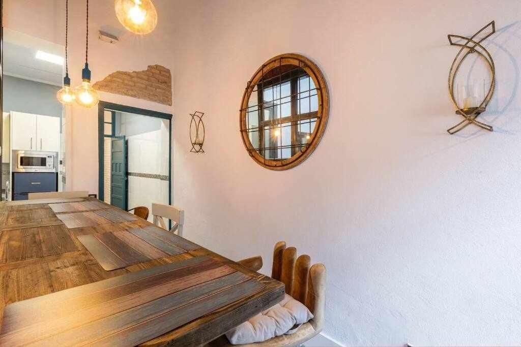 Monkeys Apartments Betis Chill Out 세비야 외부 사진